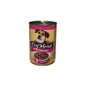 Austriapetfood Dog menu piletina 1240g
