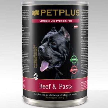 PetPlus konzerva govedina 1240g