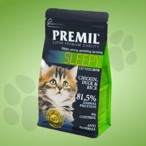 Premil sleepy cat - RF