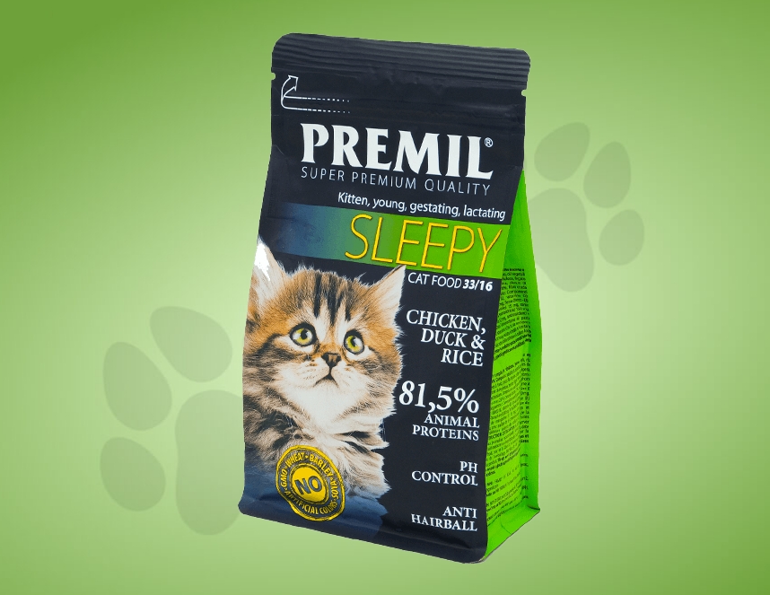 Premil sleepy cat - RF