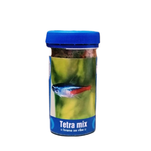 Barbus Tetramix 120ml
