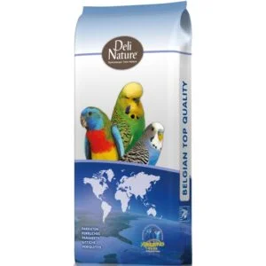 Deli Nature 11 (mali papagaji) - RF
