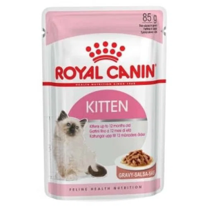 Royal Canin kesica Kitten Instinctive 85g