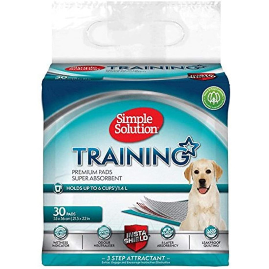 BR Puppy training podloge 55x56cm