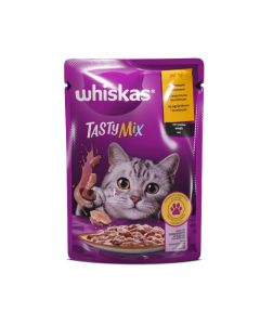 Whiskas kesica Tasty mix jagnjetina i ćuretina 85g