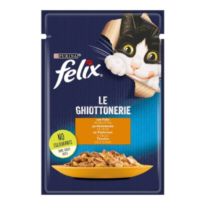 Felix kesica piletina 85g