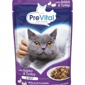 Prevital zečetina/ćuretina - 100g