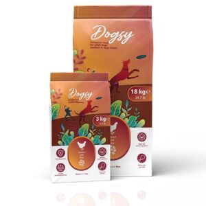 Dogsy medium&large adult chicken/rice - RF