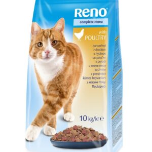 Reno cat piletina suva hrana za mačke