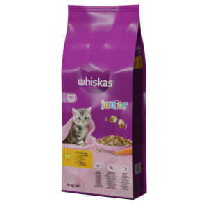 Whiskas briketi junior - RF