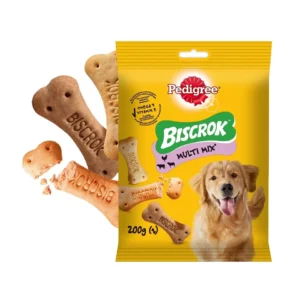 Pedigree Biscrock 200g