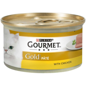 GOURMET GOLD pašteta Piletina 85g
