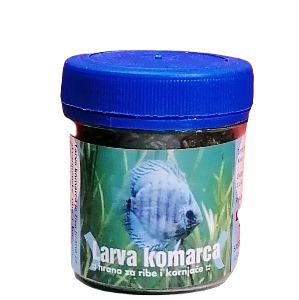 Barbus Larva komarca 60ml