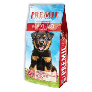 Premil maxi puppy junior - RF