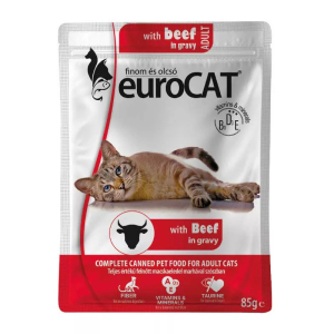 SOSIC EURO CAT GOVEDINA 85G