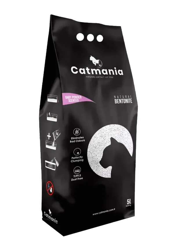 Catmania baby powder 5kg