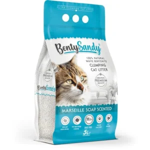 Benty Sandy marseille soap 5kg
