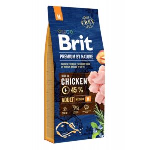 Brit PND M chicken - RF