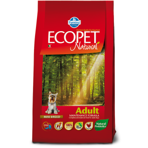 ecopet natural adult mini