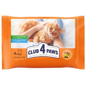 Club4paws hrana za macke