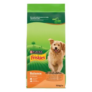 Friskies Dog Balance piletina - RF