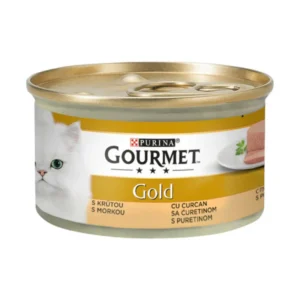 GOURMET GOLD pašteta ćuretina 85g