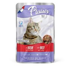 Plaisir kesica govedina 100g