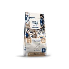 Craftia Vida Super Chicken With Turkey & Super Veggies Adult Dog Medium & Large Breed - RF