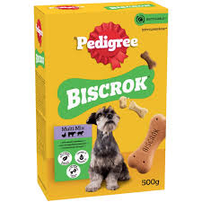 Pedigree Biscrock 500g