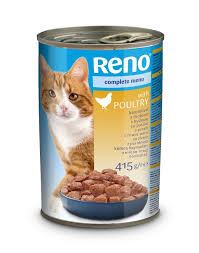 Reno konzerva za mačke piletina 415g
