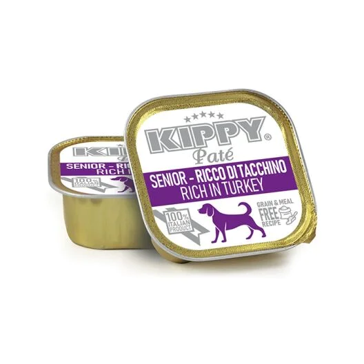 Kippy pašteta za pse ćuretina 150g