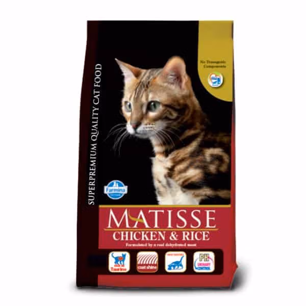 Matisse chicken & rice - RF