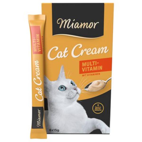 miamor pasta multivitamin 6x15 g