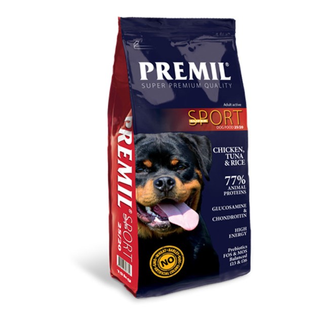 Premil Super Sport piletina/riba- RF
