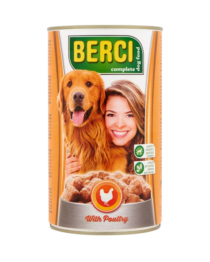 Berci piletina 1240g
