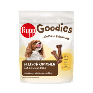 Rupp Meatbones lamb&rice 75gr