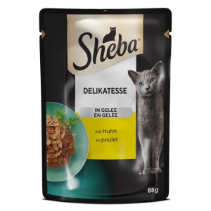 sheba piletina u zeleu