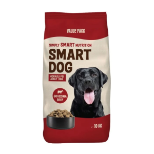 smart dog govedina