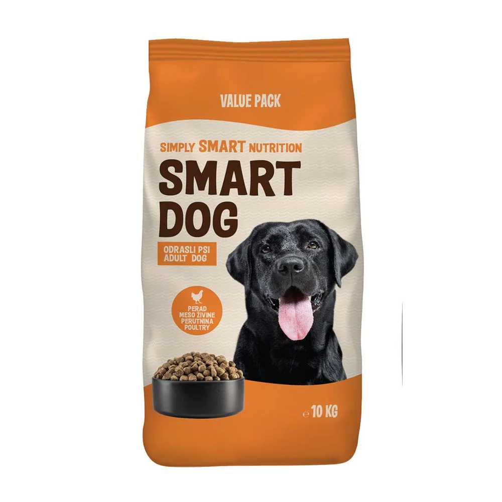 smart pet dog chicken piletina