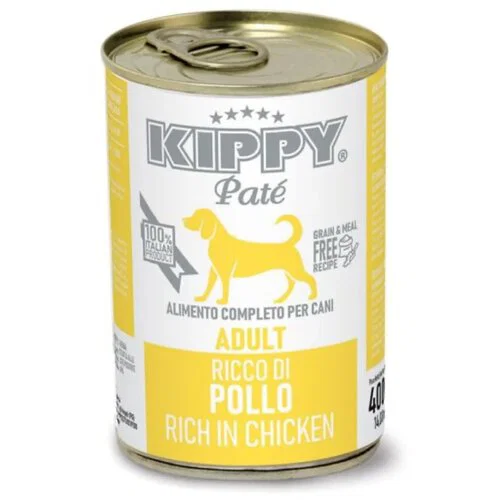 Kippy pašteta piletina 400g