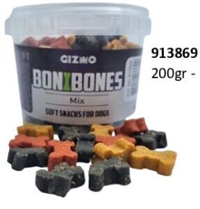 Gizmo Boni Bones Mix 200g