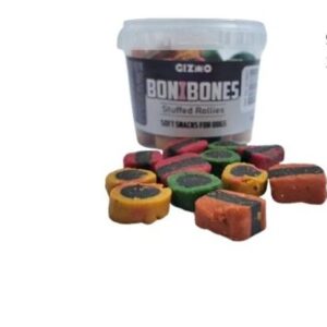 Gizmo Boni Bones Stuffed rollies 200g