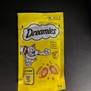 Dreamies sir 60g