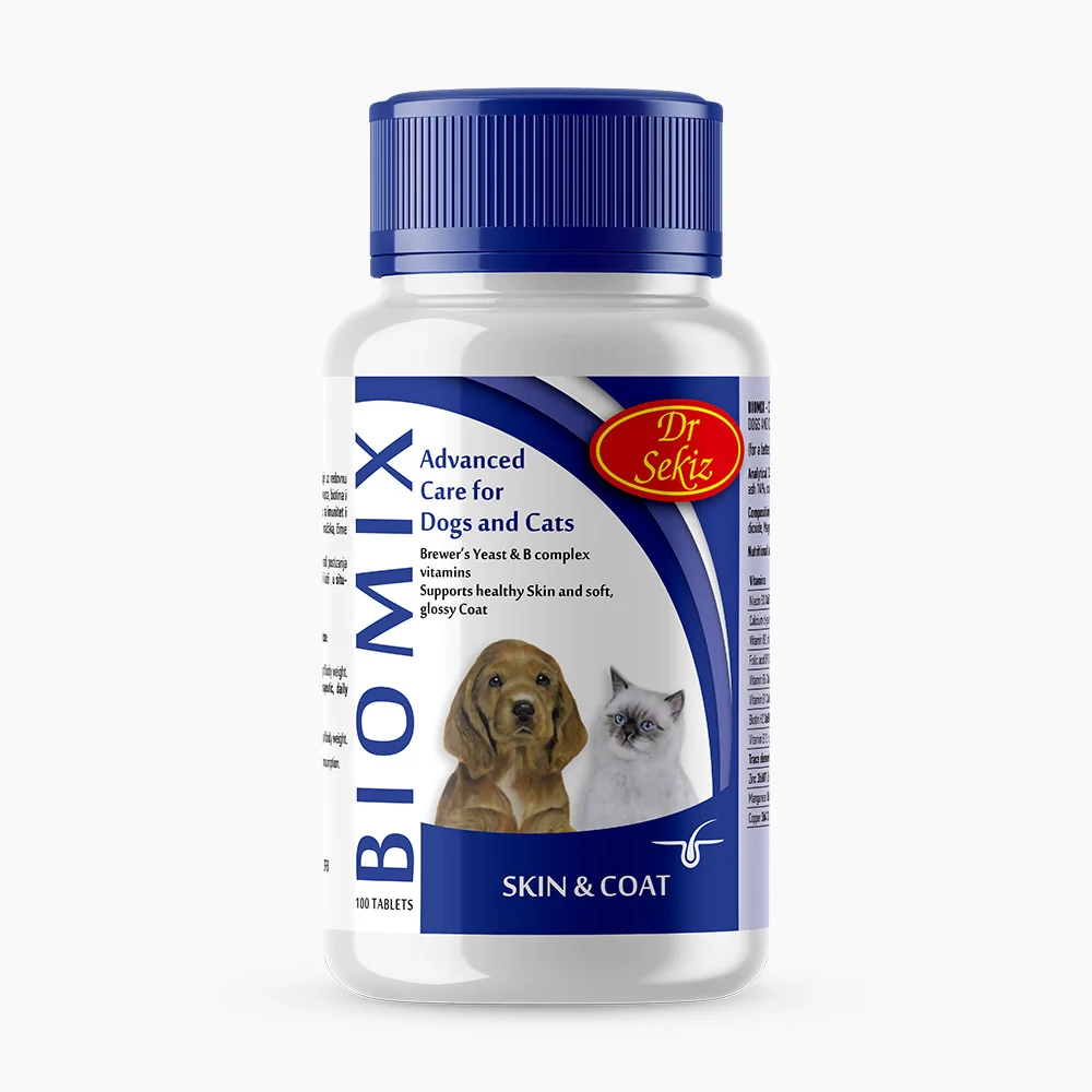 Semaco Dr Sekiz Biomix 100 tbl