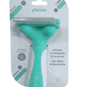 RECORD 5534.2 Prof. Hairmony Furminator M 7,5cm
