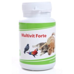 VELE Multivit Forte - 50 tbl