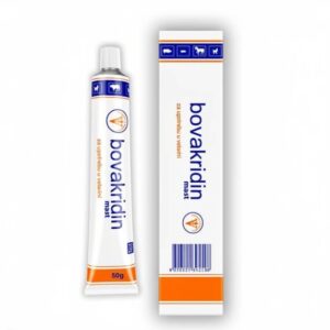 VELELEK Bovakridin mast 50g