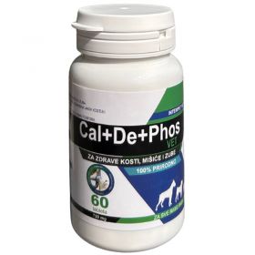 INTER AGRAR  Cal-De-Phos 750 - 60 tbl