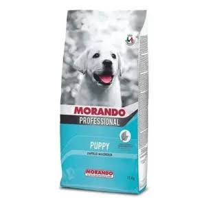 Morando Dog Puppy Piletina pakovanje hrane za štence svih rasa
