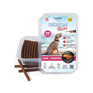 Mediterranean Natural Mesni štapići za pse Serrano Sticks Pro Jagnjetina